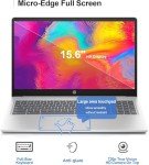 HP Chromebook 15.6" HD Display - Perfect for Students