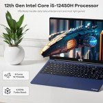NIMO 15.6" FHD Business Laptop with Intel i5
