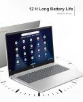 HP Chromebook 15.6" HD Display - Perfect for Students