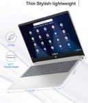HP Chromebook 15.6" HD Display - Perfect for Students