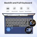 NIMO 15.6" FHD Business Laptop with Intel i5