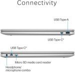 HP Chromebook 15.6" HD Display - Perfect for Students