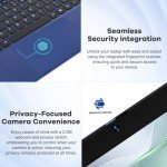 NIMO 15.6" FHD Business Laptop with Intel i5