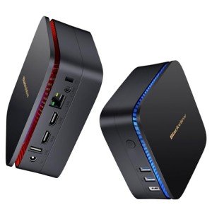 Blackview MP60 Mini PC with 16GB RAM & 4K Support