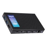 MeLE Quieter4C Fanless Mini PC with 4K Support