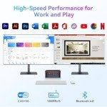 Blackview MP60 Mini PC with 16GB RAM & 4K Support