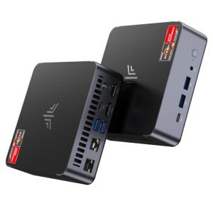 KAMRUI AM21 Mini Gaming PC Ryzen 9 6900HX