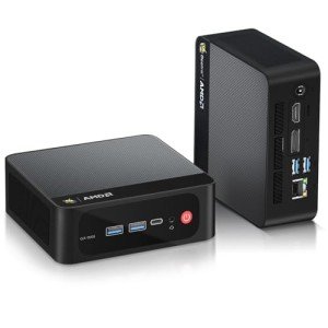 Beelink SER5 Mini PC with Ryzen 5 Processor