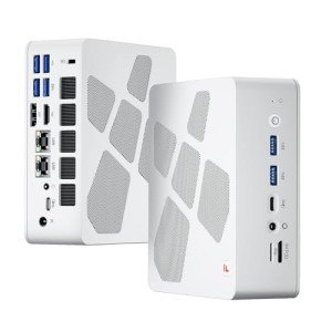 FIREBAT Mini Gaming PC with AMD Radeon Graphics