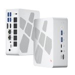 FIREBAT Mini Gaming PC with AMD Radeon Graphics
