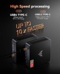 KAMRUI AM21 Mini Gaming PC Ryzen 9 6900HX
