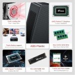 Beelink SER5 Mini PC with Ryzen 5 Processor