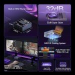 Beelink Dual LAN Mini PC with Intel Core i5