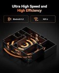 KAMRUI AM21 Mini Gaming PC Ryzen 9 6900HX