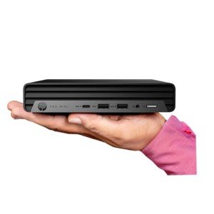 HP Pro 400 G9 Mini PC - Intel i5, 16GB RAM