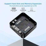 DreamQuest Mini PC N150: 16GB RAM, 512GB SSD