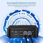 DreamQuest Mini PC N150: 16GB RAM, 512GB SSD