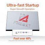 FIREBAT Mini Gaming PC with AMD Radeon Graphics