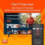 VIZIO 32" HD Smart TV with Alexa & Bluetooth