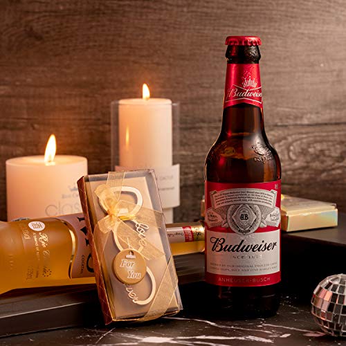 50 Love Forever Bottle Openers - Wedding Favors