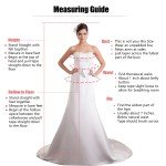 Charming Lace A-Line Wedding Dress for Brides