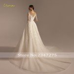 Sweetheart Mermaid Lace Wedding Dress with Detachable Train
