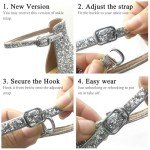 Stylish Pearl Block Heels for Brides