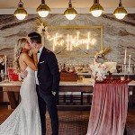 Custom Neon Signs for Weddings & Special Events