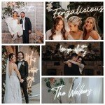 Custom Neon Signs for Weddings & Special Events