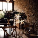 Custom Neon Signs for Weddings & Special Events