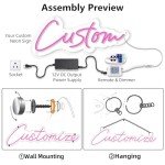 Custom Neon Signs for Weddings & Special Events