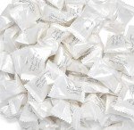 Wedding Butter Mints Candy Bags - 100 Count