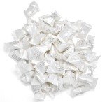 Wedding Butter Mints Candy Bags - 100 Count