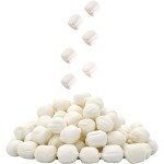 Mr. & Mrs. Wedding Buttermints - Fat-Free Treats