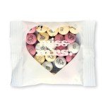 Miss to Mrs. M&M'S Wedding Party Favor Packs
