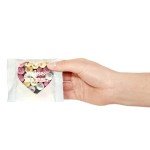 Miss to Mrs. M&M'S Wedding Party Favor Packs