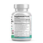 Powerful Quercetin Supplement with Zinc, Vitamin C & D