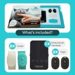 Tabcat v2 Cat Tracker with 2 Tags Included