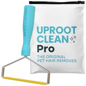 Uproot Pro: Reusable Pet Hair Remover Tool