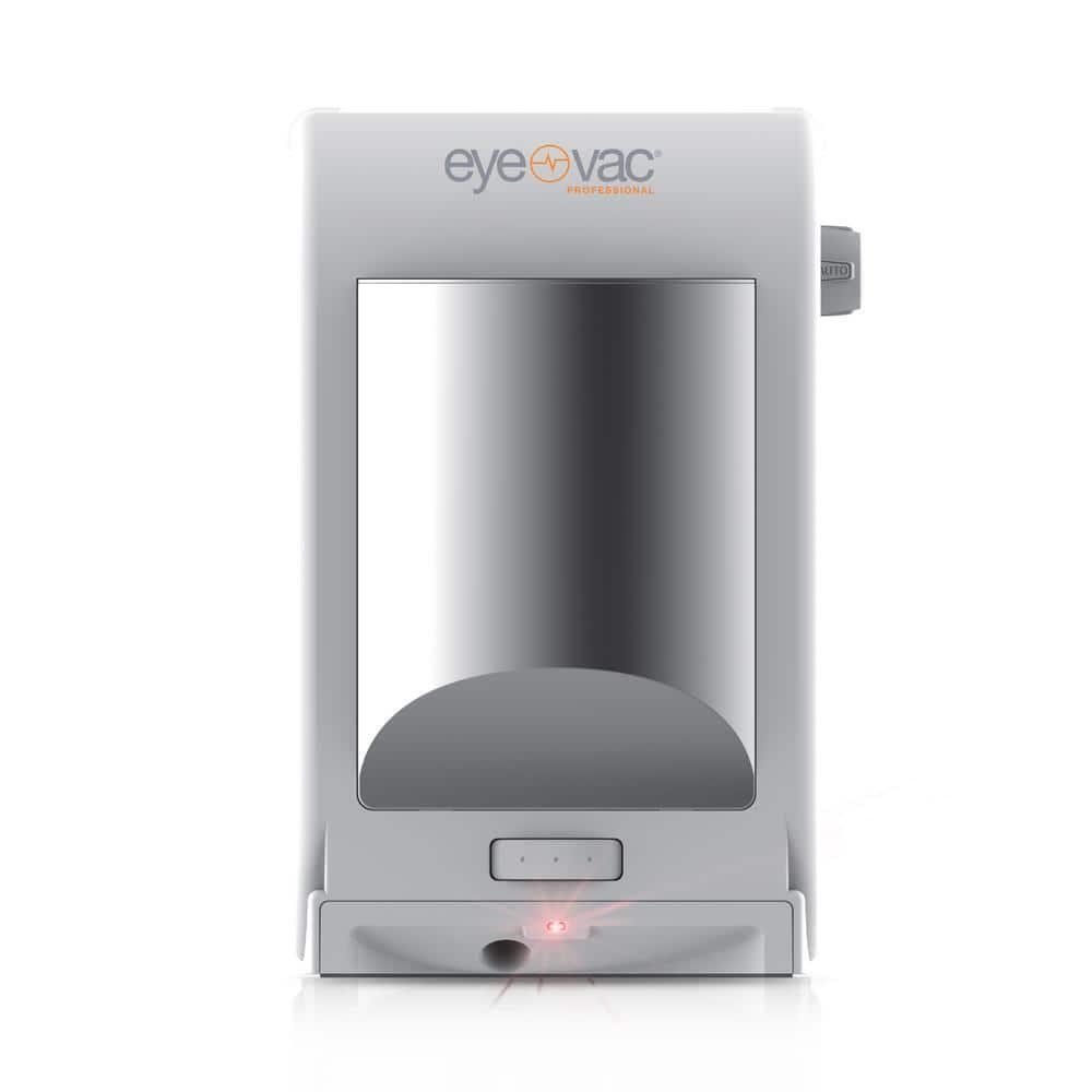 Touchless Pet Vacuum for Hard Floors - Black