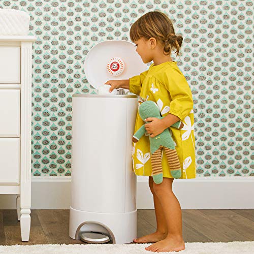 Munchkin® Diaper Pail with Odor Control
