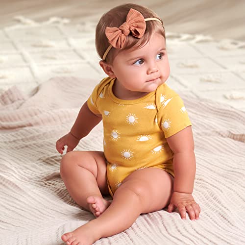 Gerber Baby Onesies - Southwest Print (0-3mo)