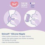 Newborn Essentials "Feed & Soothe" Set (6-Piece), Girl, Pink