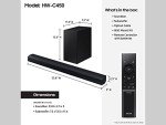 Samsung HW-C450 2.1ch Soundbar with Subwoofer