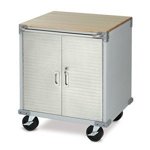 Seville Classics UltraHD Rolling Storage Organizer