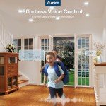 Amico 6 Inch Smart LED Recessed Lighting Pack