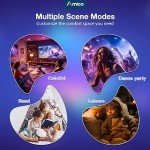 Amico 6 Inch Smart LED Recessed Lighting Pack