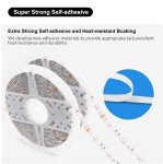 Daybetter 32.8ft LED Strip Lights with Remote