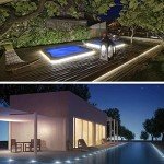 100ft Waterproof LED Rope Lights with 8 Modes