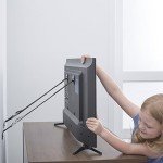 Baby Proof Anti-Tip Straps for Furniture (2 Pack)